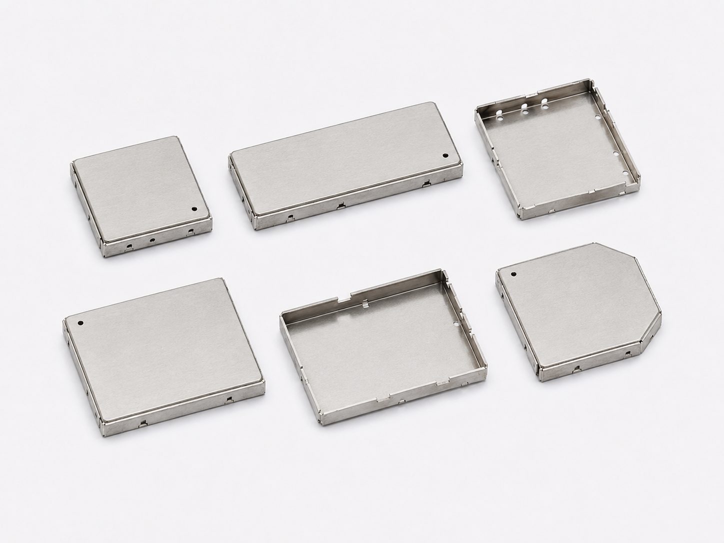 emc shield can, An emc shield can helps reduce electromagnetic interference and protect sensitive electronic components on circuit boards.